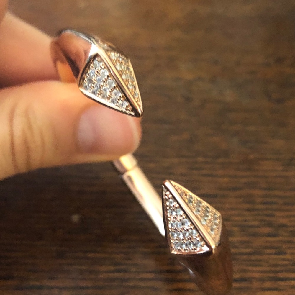 Kendra Scott Rose gold bracelet